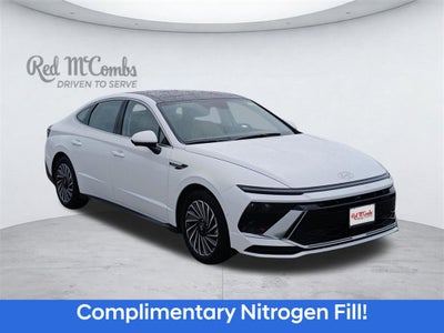 2026 Hyundai Sonata Hybrid Limited
