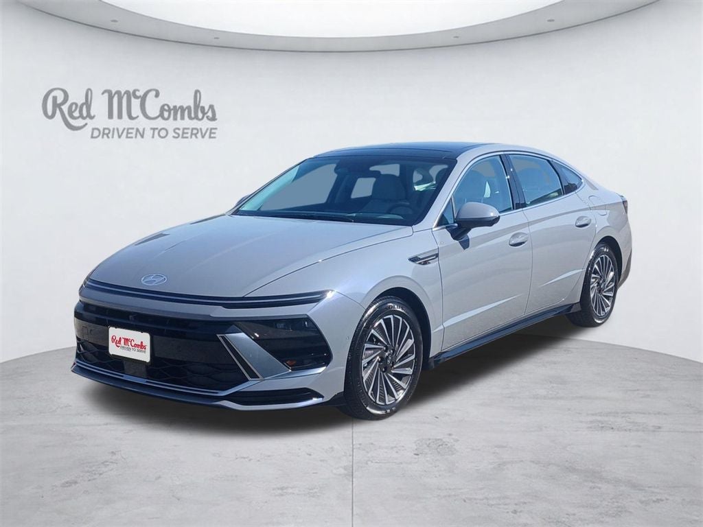 2026 Hyundai Sonata Hybrid Limited