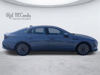 2026 Hyundai Sonata Hybrid Limited