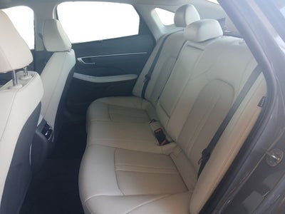 2026 Hyundai Sonata Hybrid Limited