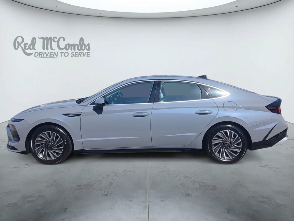 2026 Hyundai Sonata Hybrid Limited