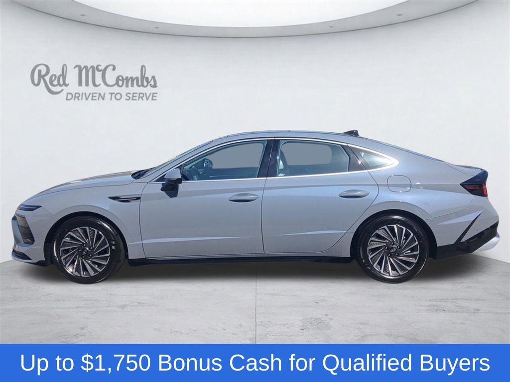 2026 Hyundai Sonata Hybrid Limited