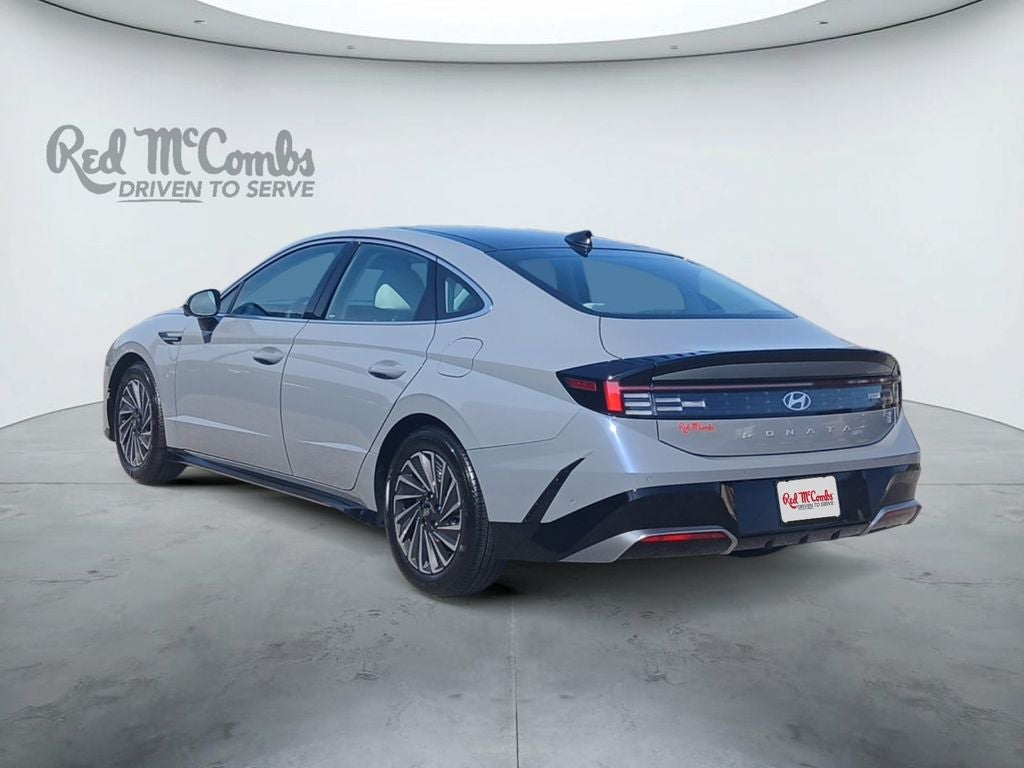 2026 Hyundai Sonata Hybrid Limited