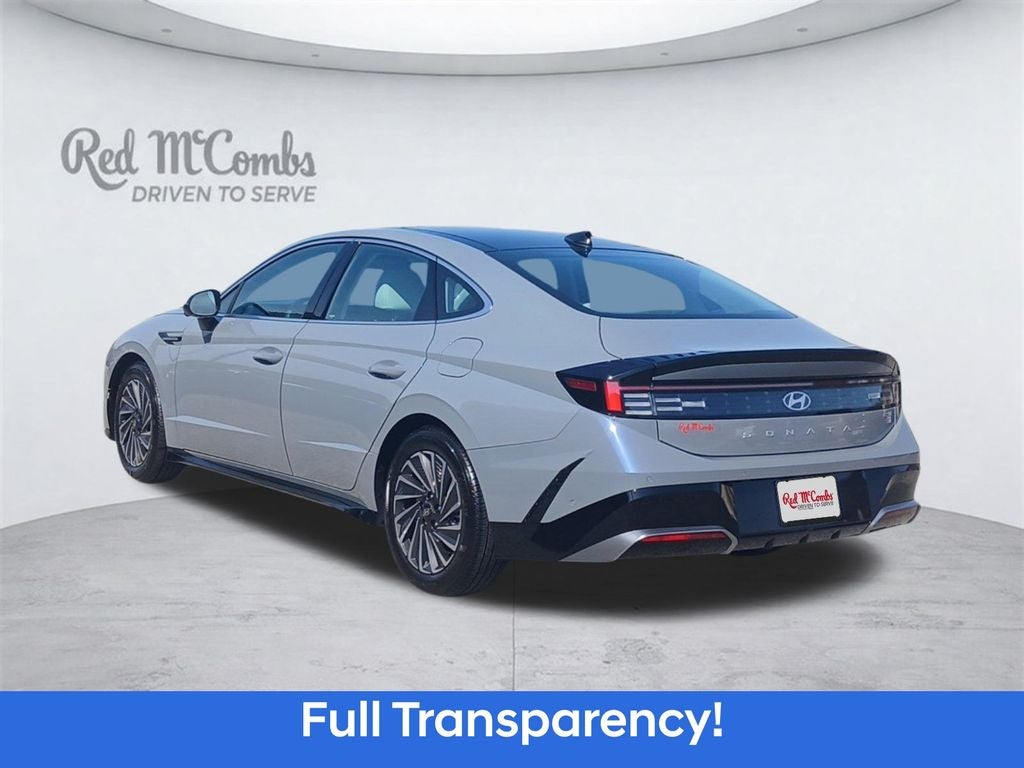 2026 Hyundai Sonata Hybrid Limited