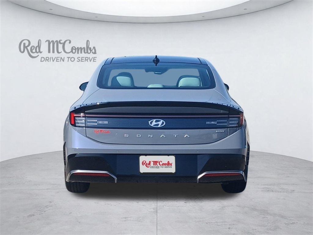 2026 Hyundai Sonata Hybrid Limited