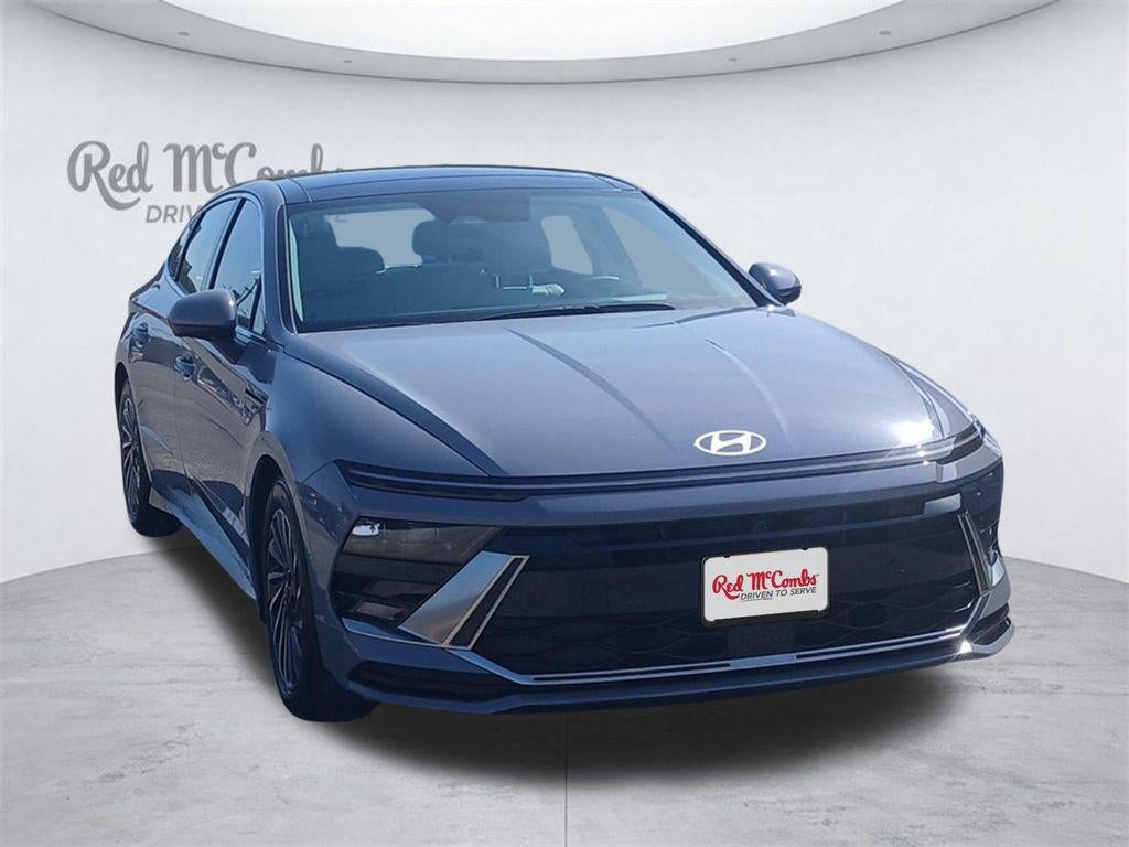 2026 Hyundai Sonata Hybrid Limited