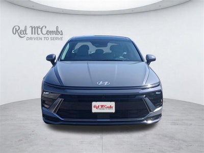 2026 Hyundai Sonata Hybrid Limited