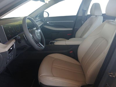 2026 Hyundai Sonata Hybrid Limited