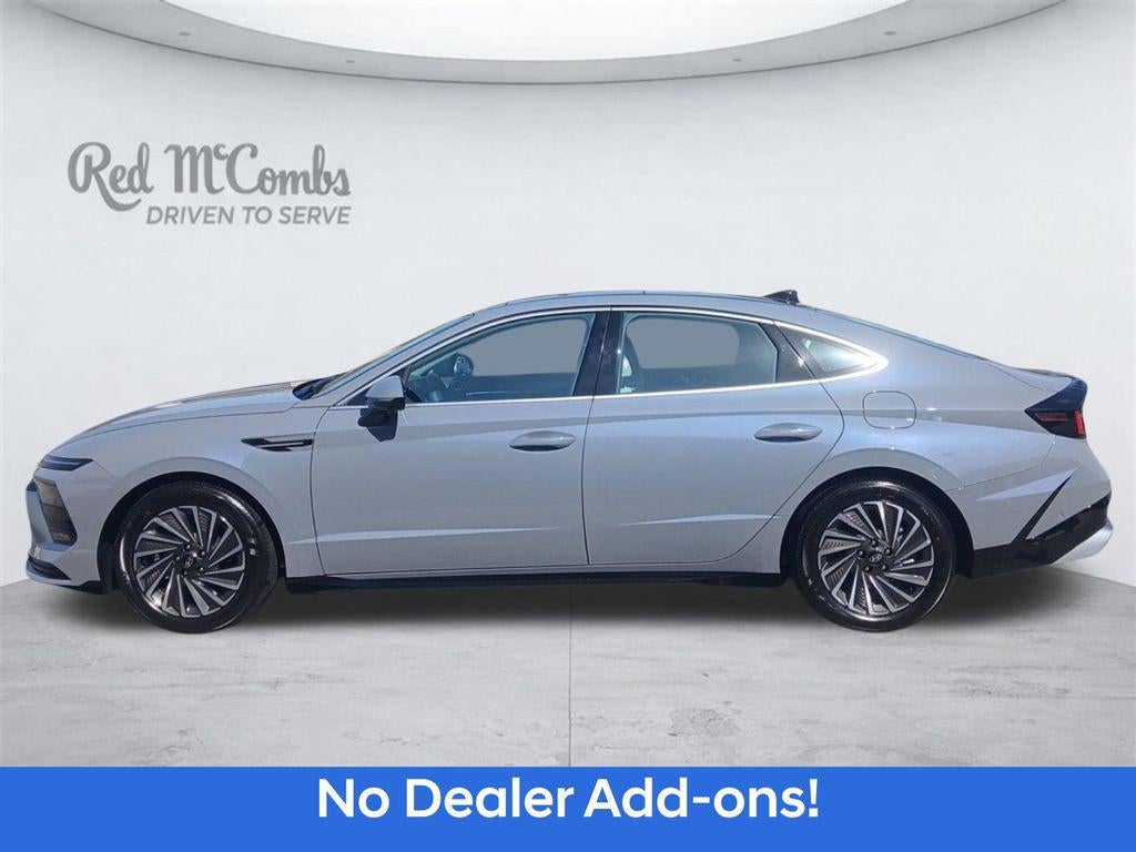 2026 Hyundai Sonata Hybrid Limited