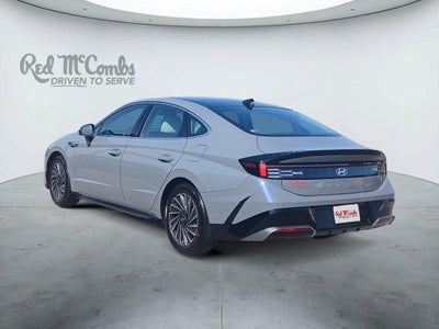 2026 Hyundai Sonata Hybrid Limited