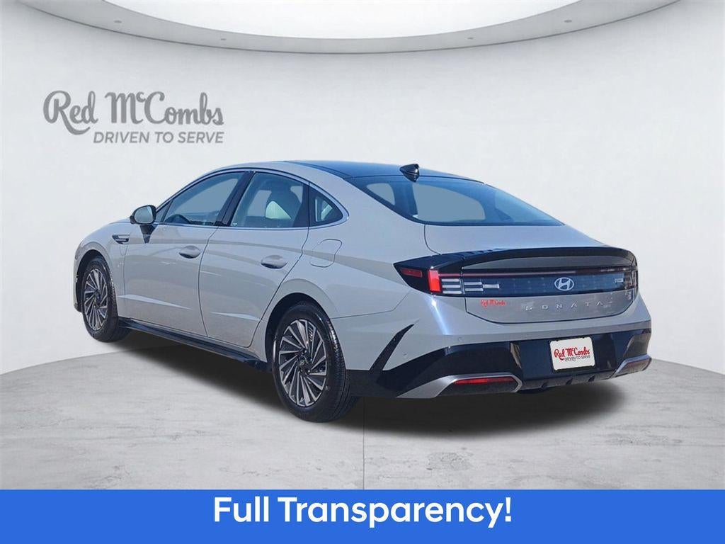 2026 Hyundai Sonata Hybrid Limited