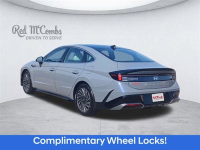 2026 Hyundai Sonata Hybrid Limited
