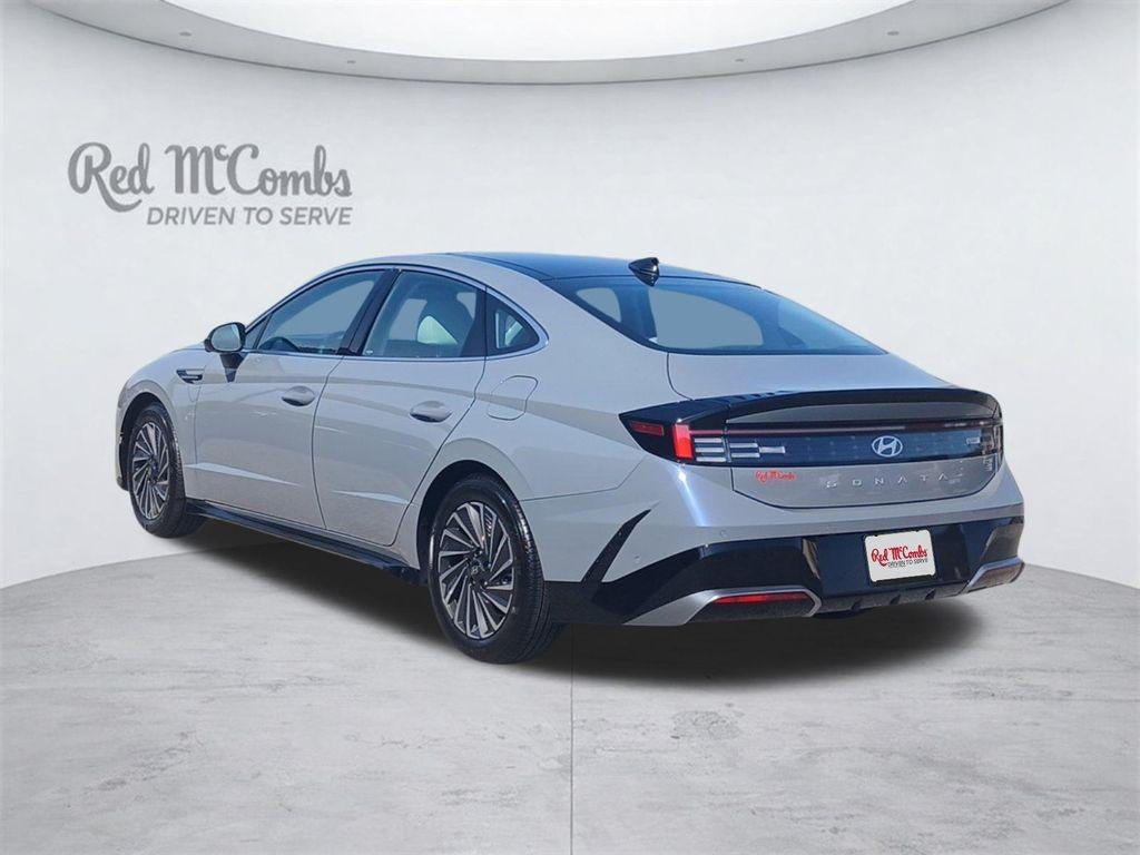 2026 Hyundai Sonata Hybrid Limited