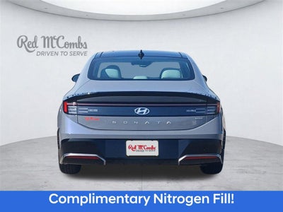 2026 Hyundai Sonata Hybrid Limited