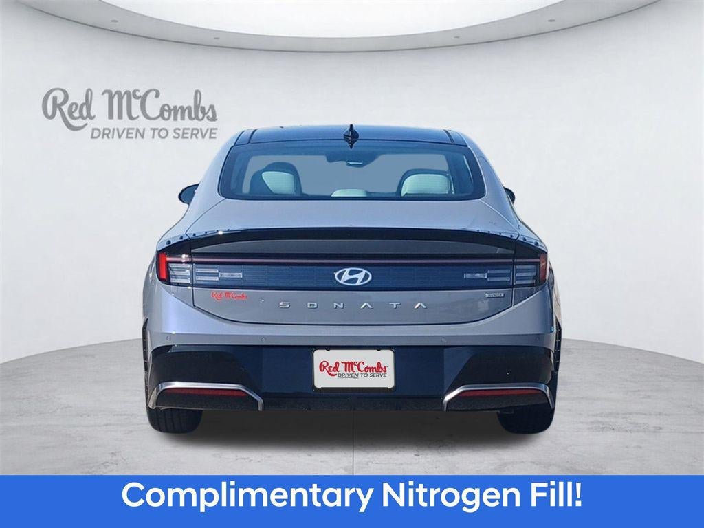 2026 Hyundai Sonata Hybrid Limited