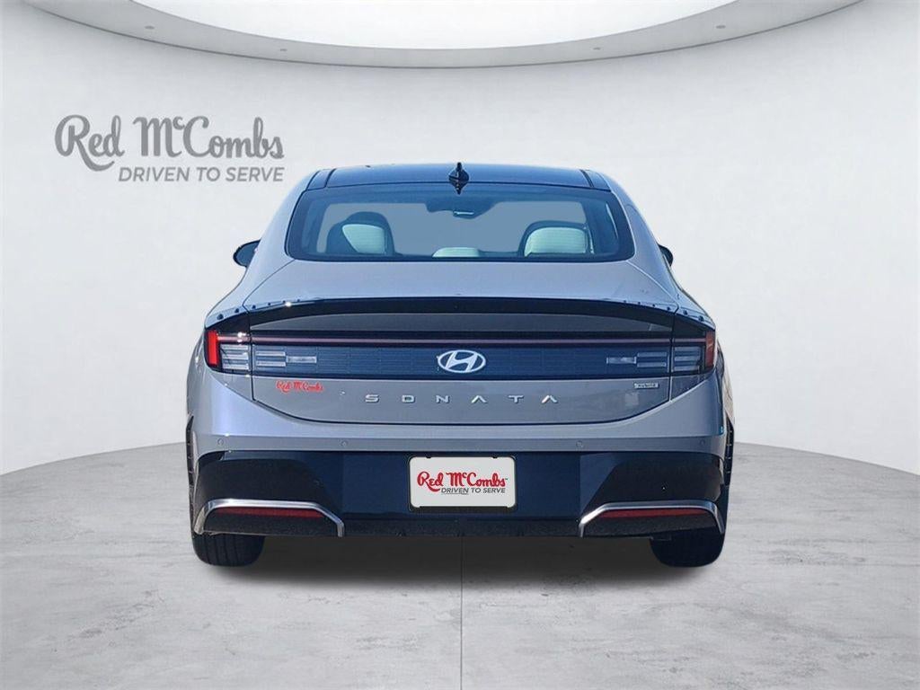 2026 Hyundai Sonata Hybrid Limited