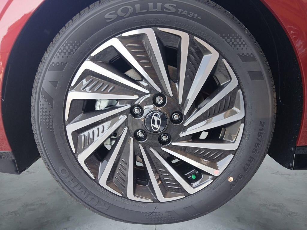 2026 Hyundai Sonata Hybrid Limited