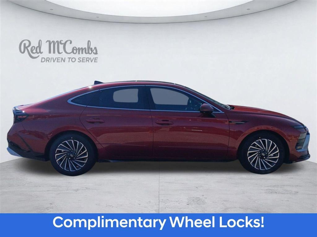 2026 Hyundai Sonata Hybrid Limited