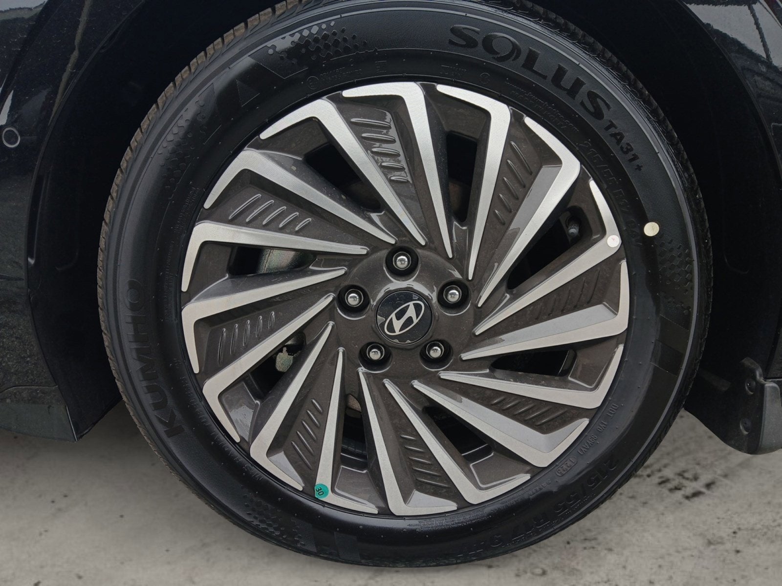 2025 Hyundai Sonata Hybrid Limited