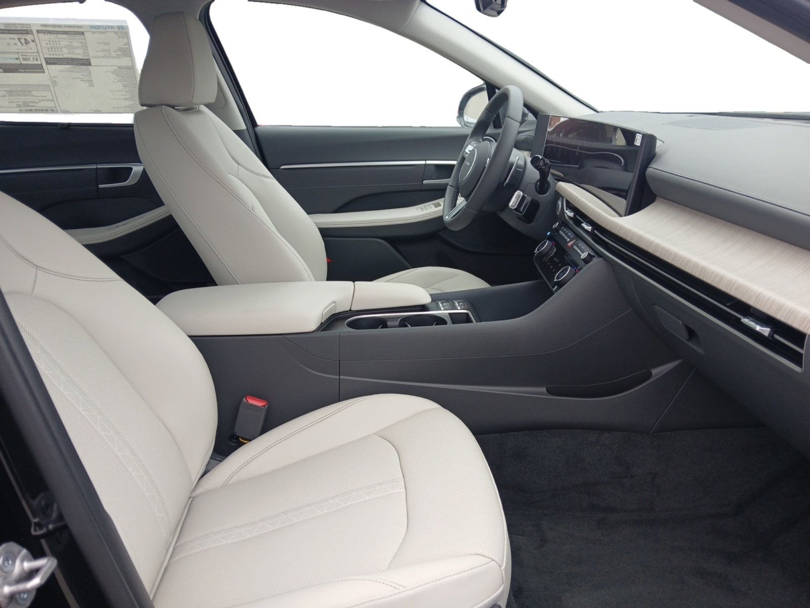 2025 Hyundai Sonata Hybrid Limited