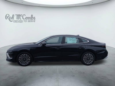 2025 Hyundai Sonata Hybrid Limited
