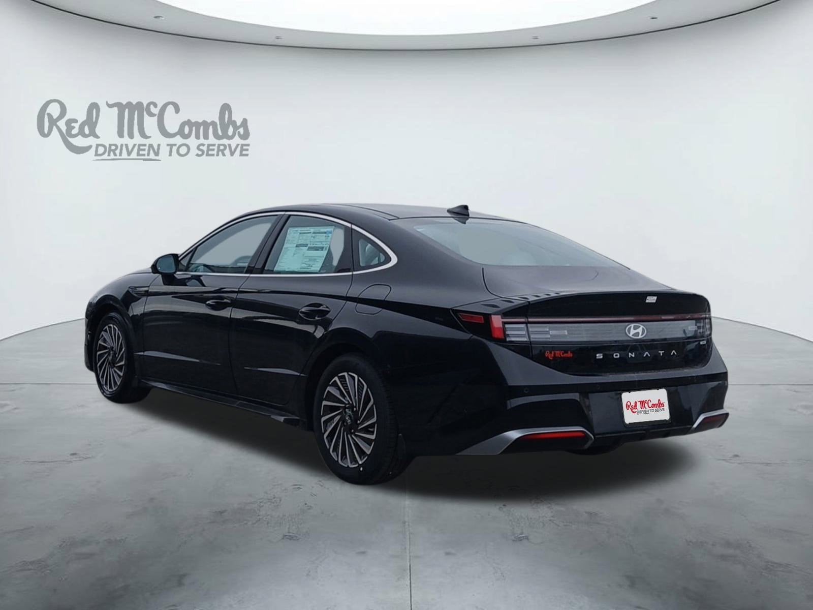 2025 Hyundai Sonata Hybrid Limited