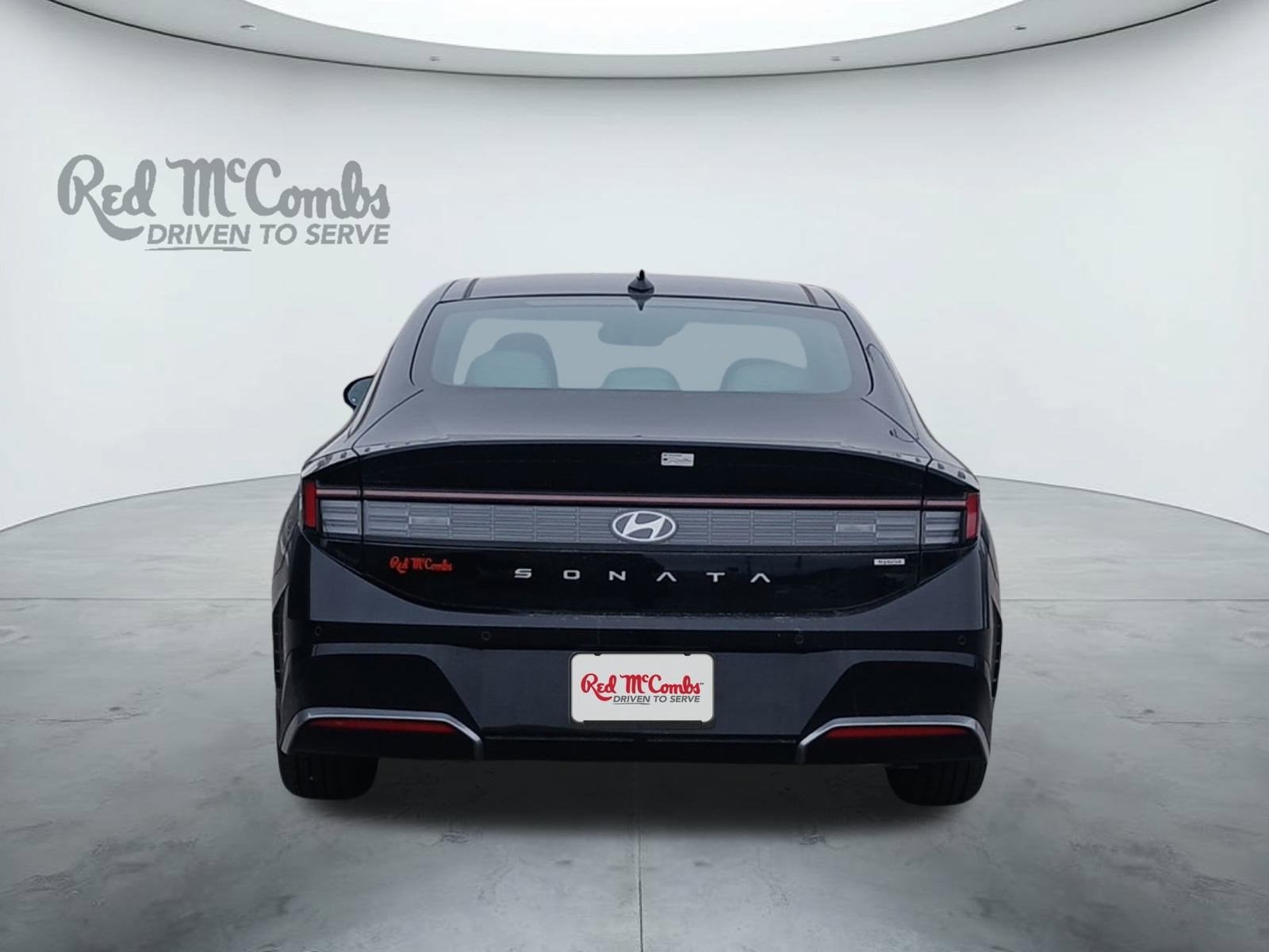 2025 Hyundai Sonata Hybrid Limited