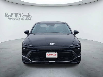 2025 Hyundai Sonata Hybrid Limited
