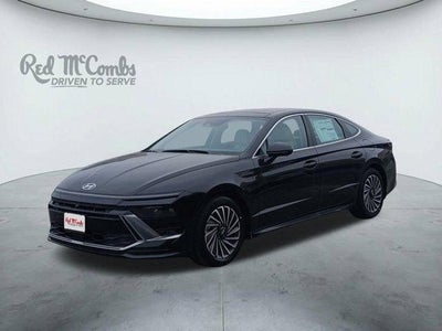2025 Hyundai Sonata Hybrid Limited