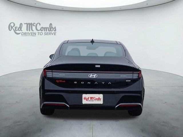 2025 Hyundai Sonata Hybrid Limited