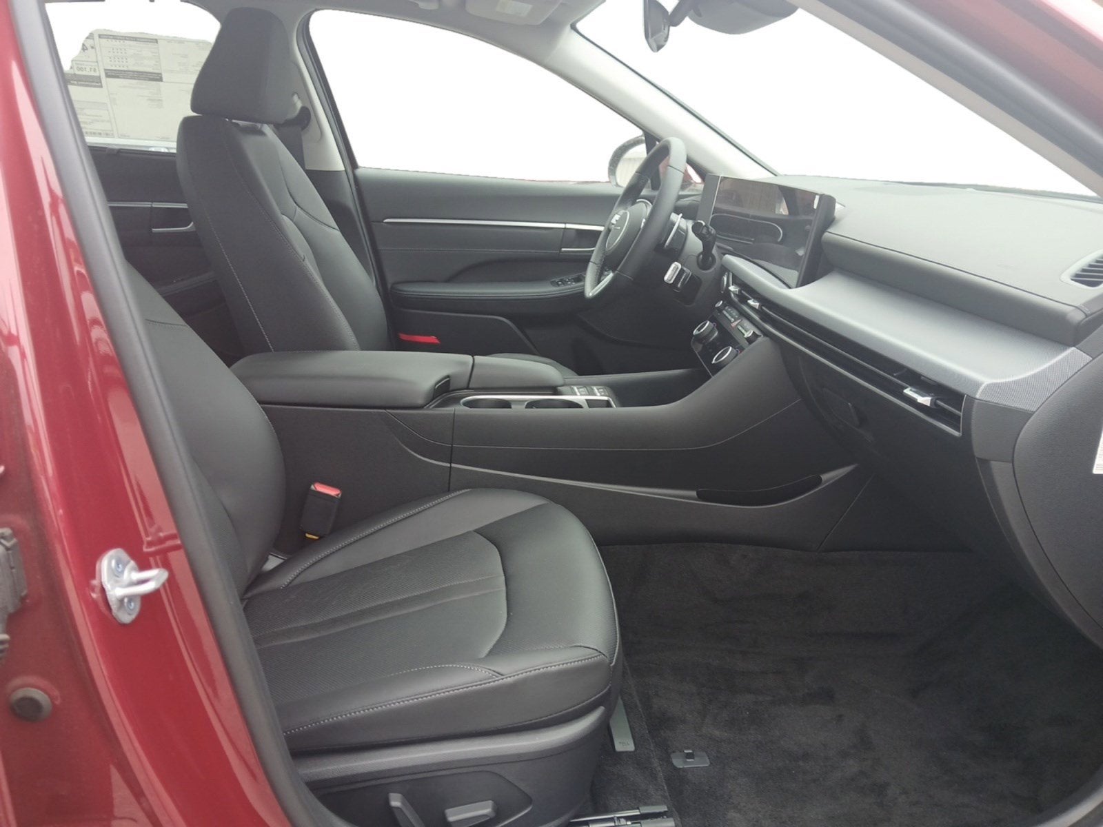 2025 Hyundai Sonata Hybrid Limited