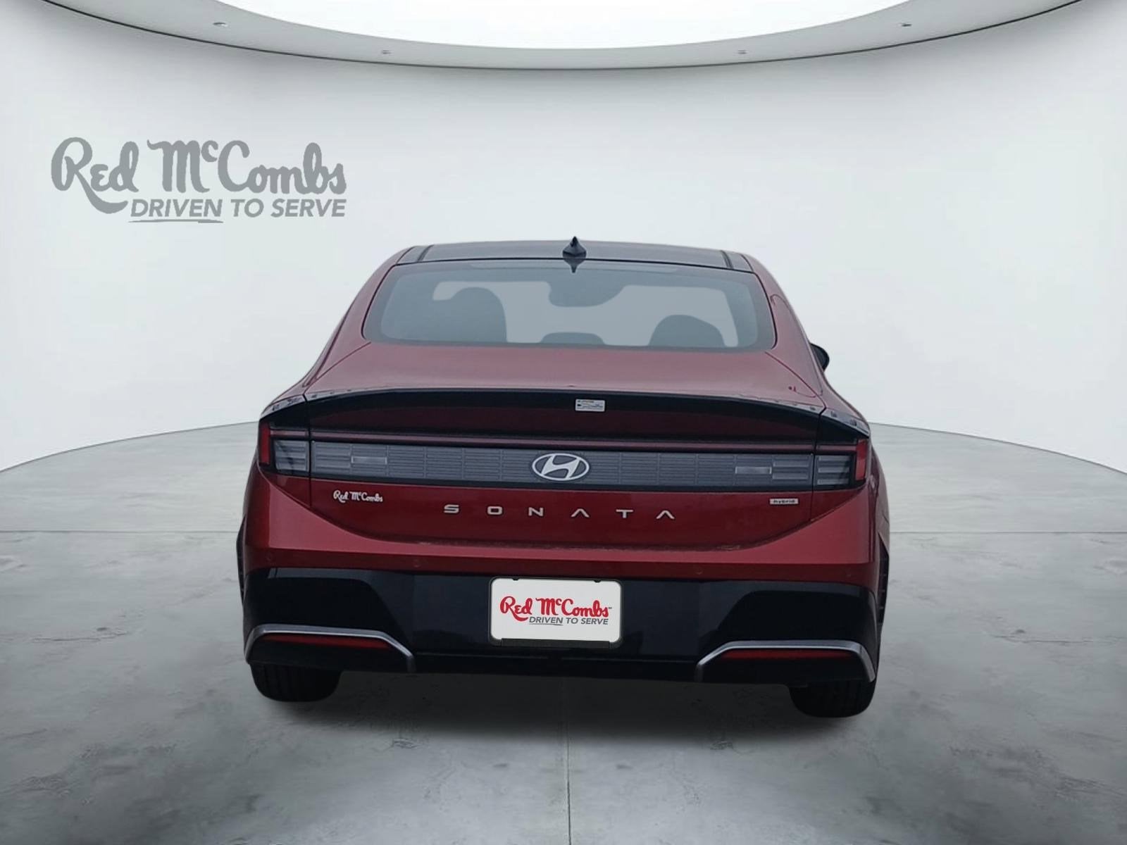 2025 Hyundai Sonata Hybrid Limited