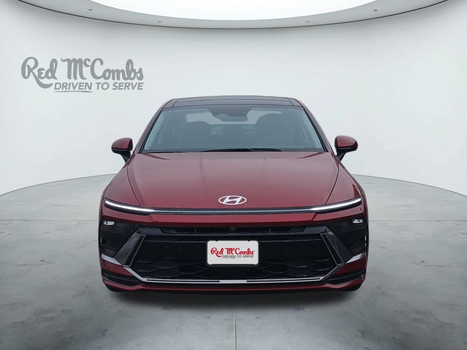 2025 Hyundai Sonata Hybrid Limited