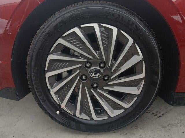 2025 Hyundai Sonata Hybrid Limited