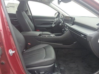 2025 Hyundai Sonata Hybrid Limited
