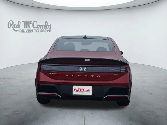 2025 Hyundai Sonata Hybrid Limited