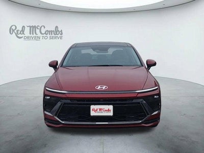 2025 Hyundai Sonata Hybrid Limited