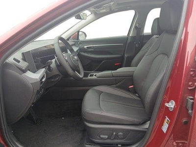 2025 Hyundai Sonata Hybrid Limited