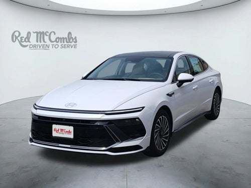2026 Hyundai Sonata Hybrid Limited
