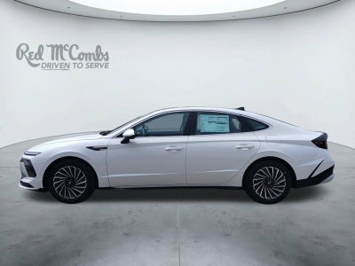 2026 Hyundai Sonata Hybrid Limited