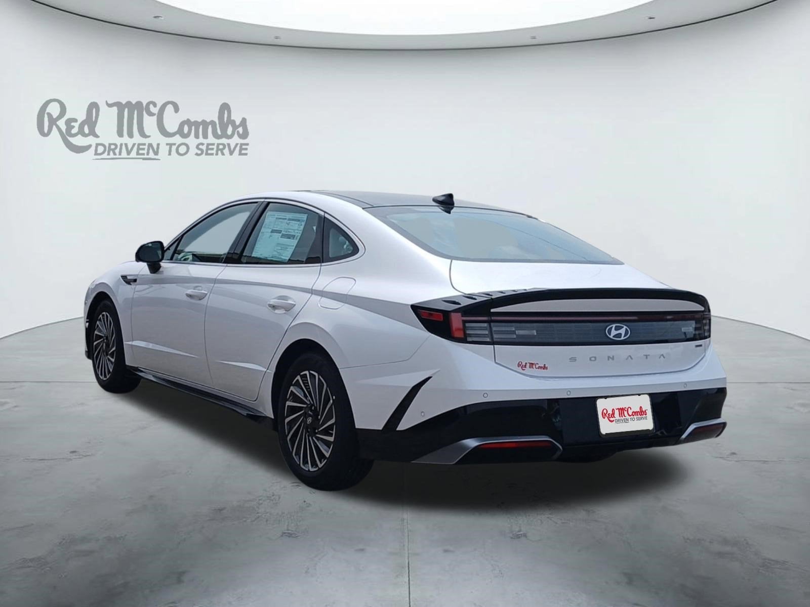 2026 Hyundai Sonata Hybrid Limited
