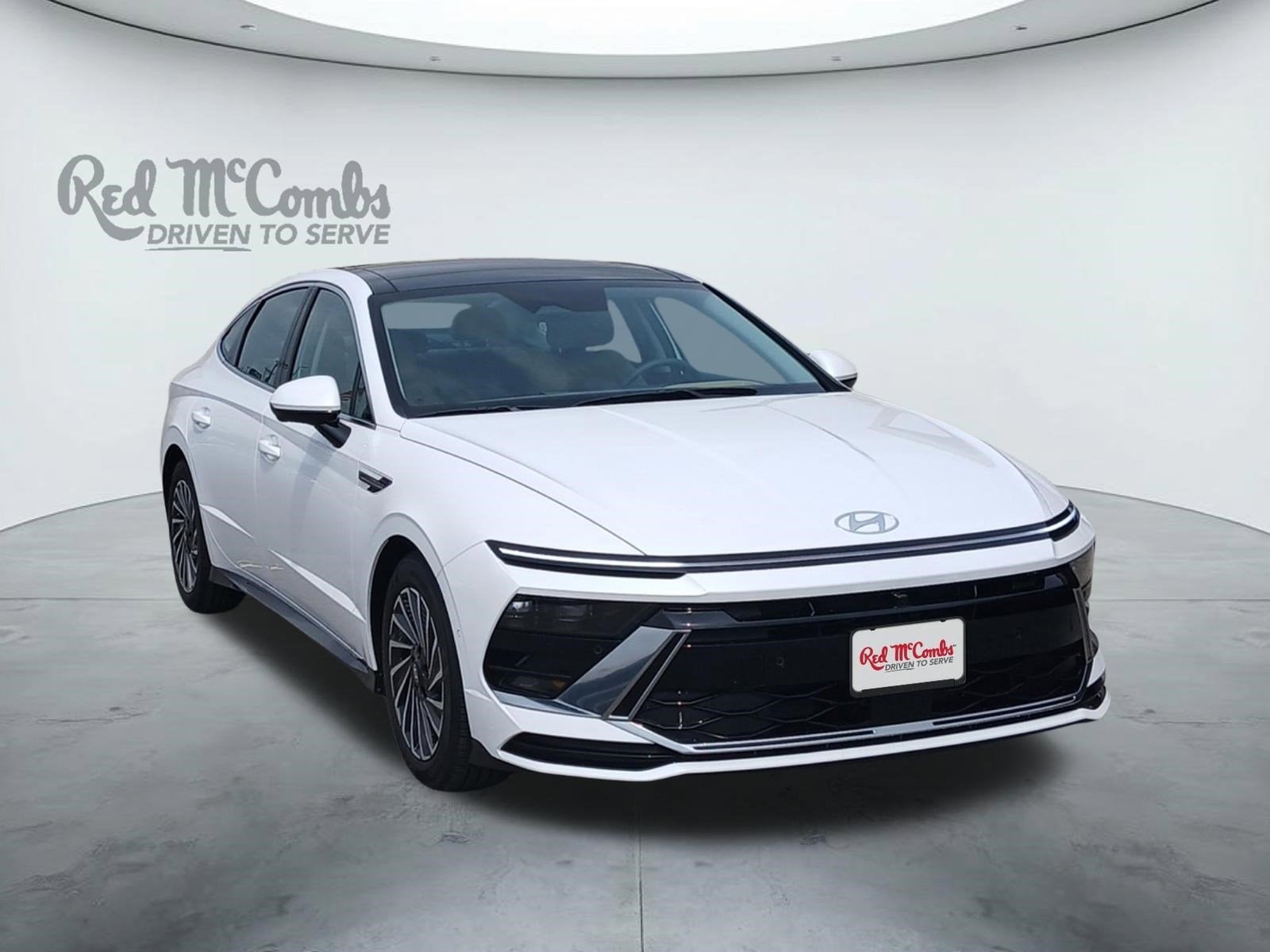 2026 Hyundai Sonata Hybrid Limited
