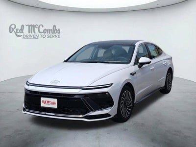 2026 Hyundai Sonata Hybrid Limited