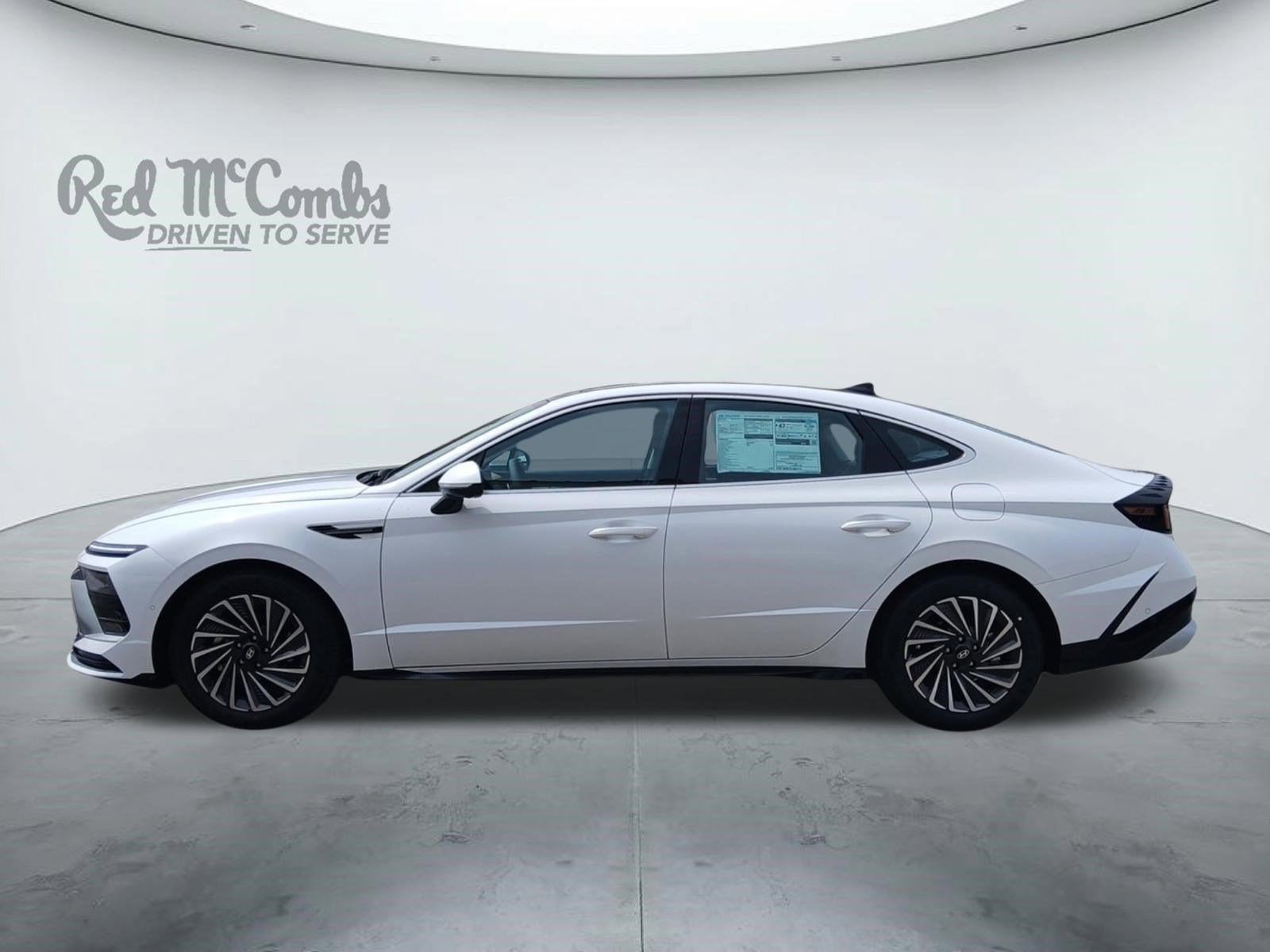 2026 Hyundai Sonata Hybrid Limited