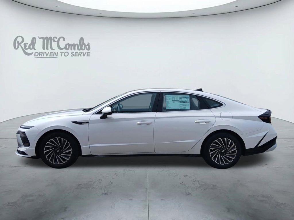 2026 Hyundai Sonata Hybrid Limited
