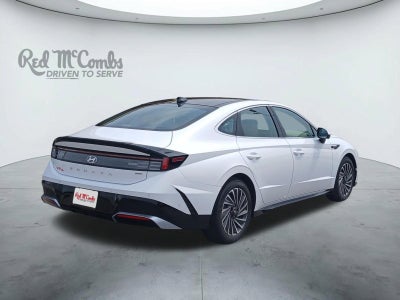 2026 Hyundai Sonata Hybrid Limited