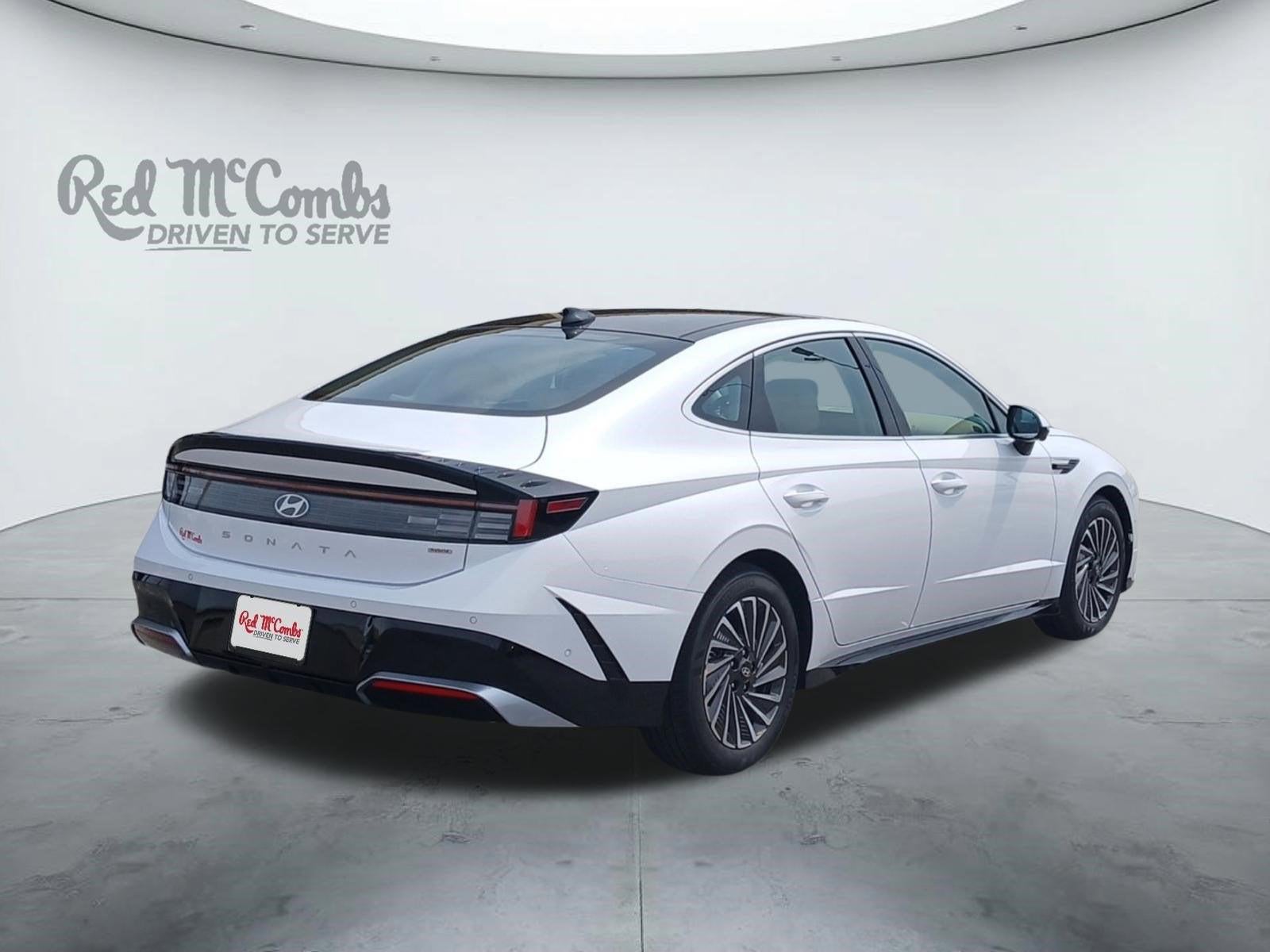 2026 Hyundai Sonata Hybrid Limited
