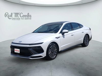 2026 Hyundai Sonata Hybrid Limited