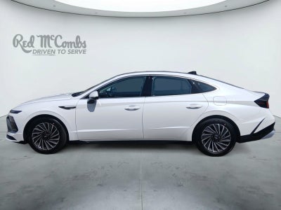 2026 Hyundai Sonata Hybrid Limited