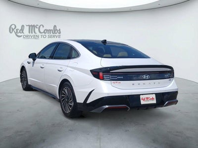 2026 Hyundai Sonata Hybrid Limited